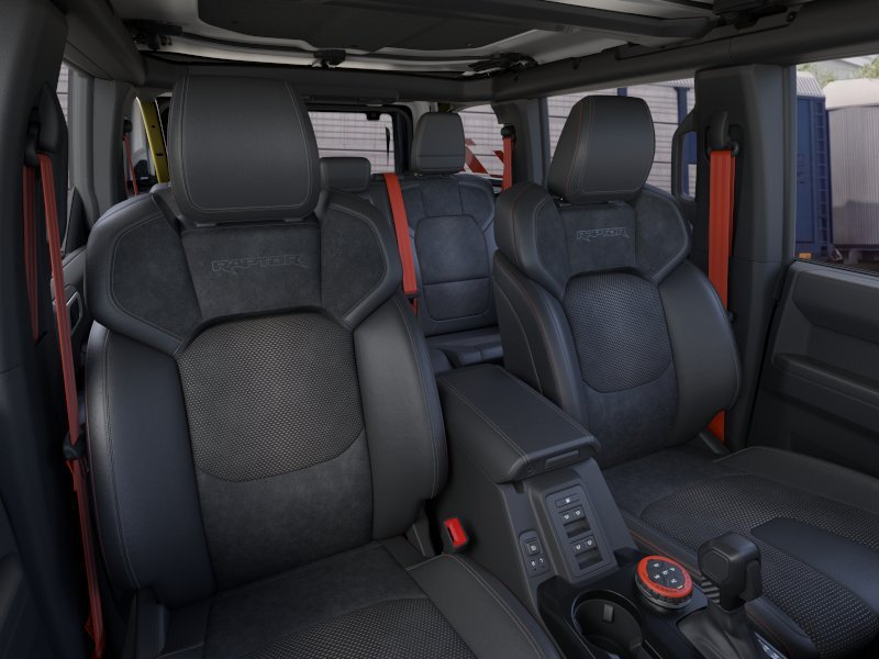 New 2026 Shelter Green Metallic Ford Raptor image 10
