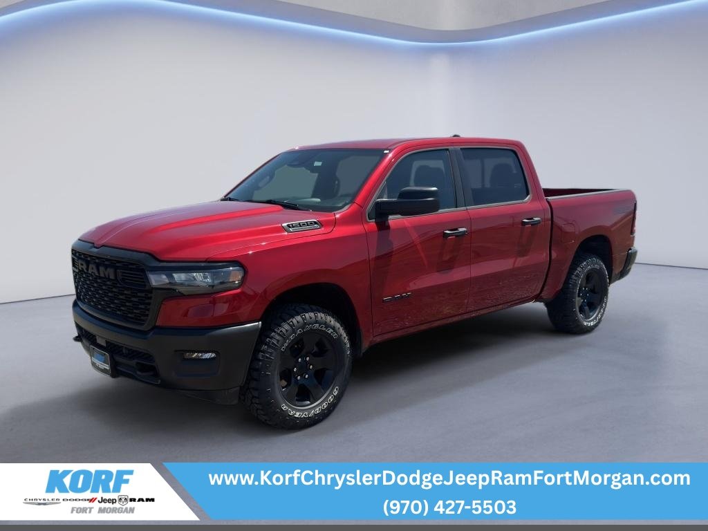2026 RAM 1500 Pickup