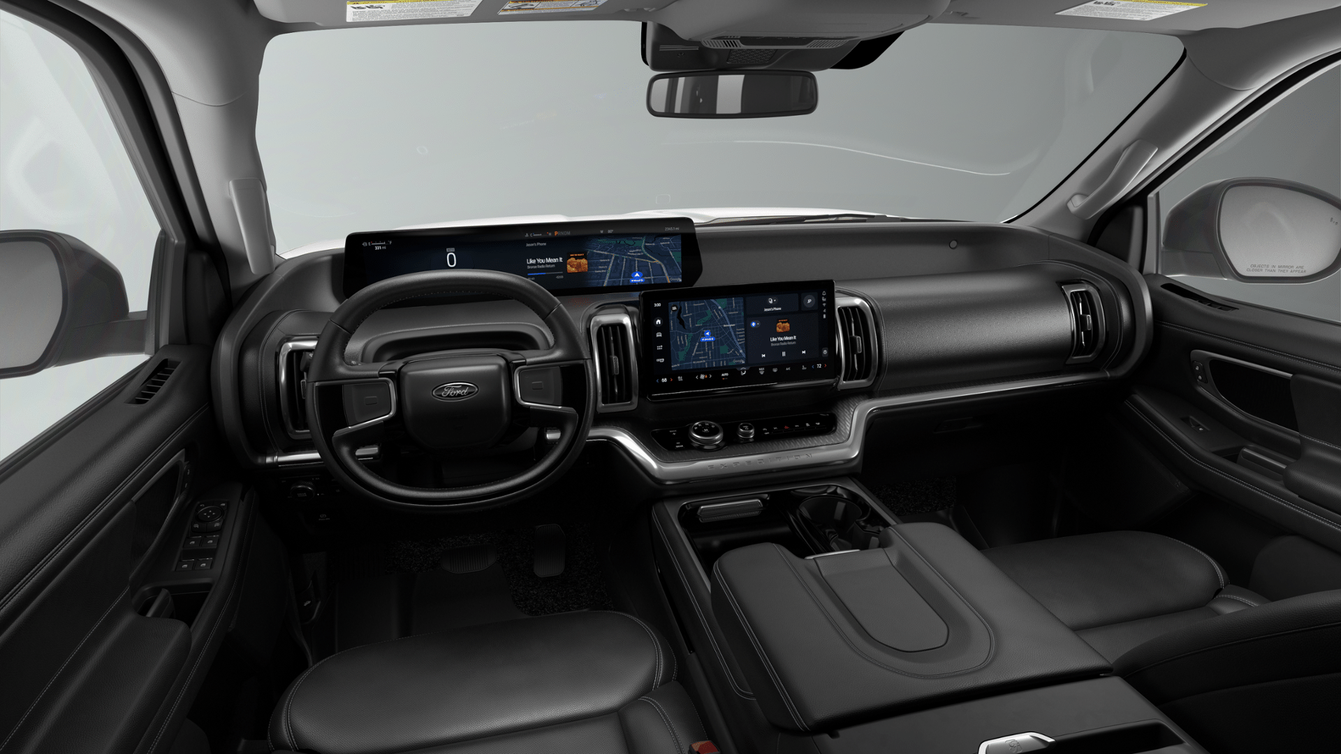 New 2027 Marsh Gray Ford MAX Platinum image 7