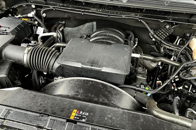 Used 2024 Black GMC AT4 image 32