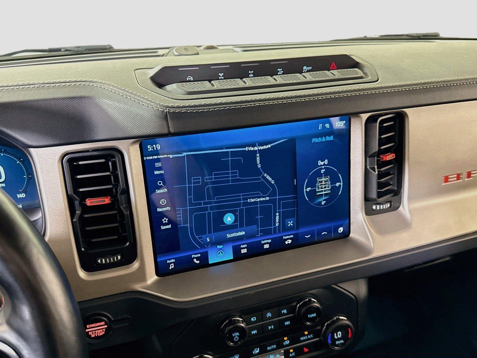 Used 2023 Cactus Gray Ford Raptor image 18