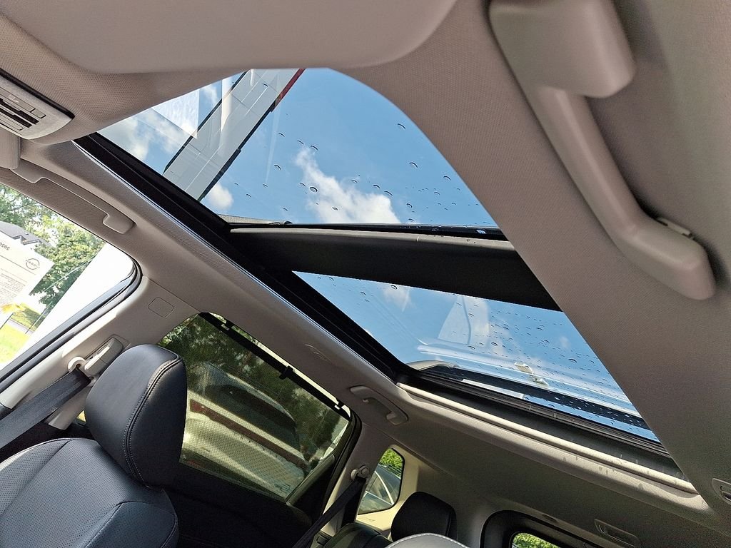 New 2026 Everest White Pearl TriCoat / Super Black Two-tone Nissan Platinum image 10