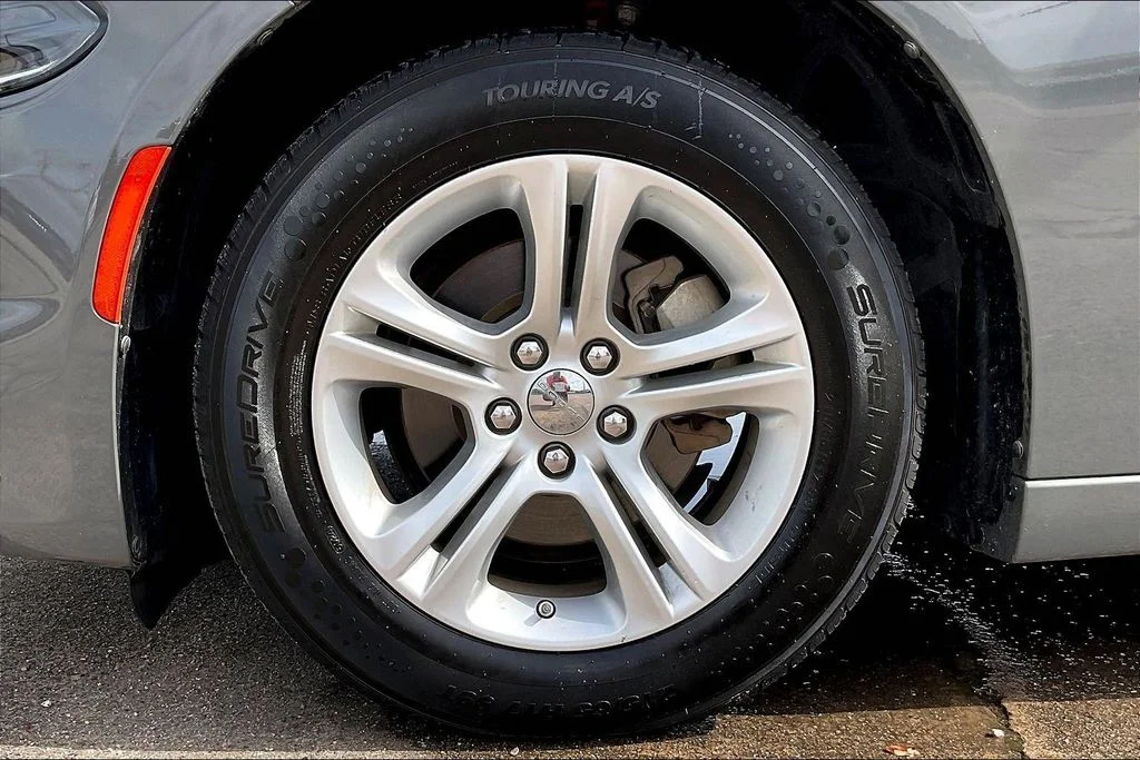 Certified Used 2023 Gray Dodge SXT image 34