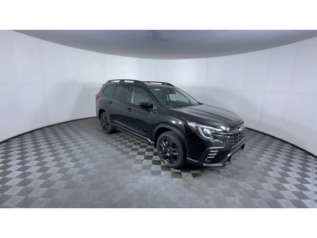 New 2026 CRYSTAL BLACK SILICA Subaru Onyx Edition Touring 7-Passenger image 2