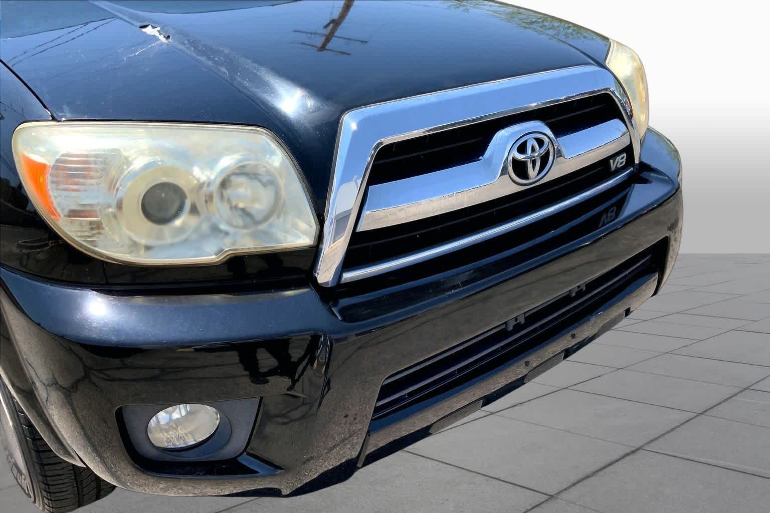 Used 2008 Black Toyota SR5 image 28