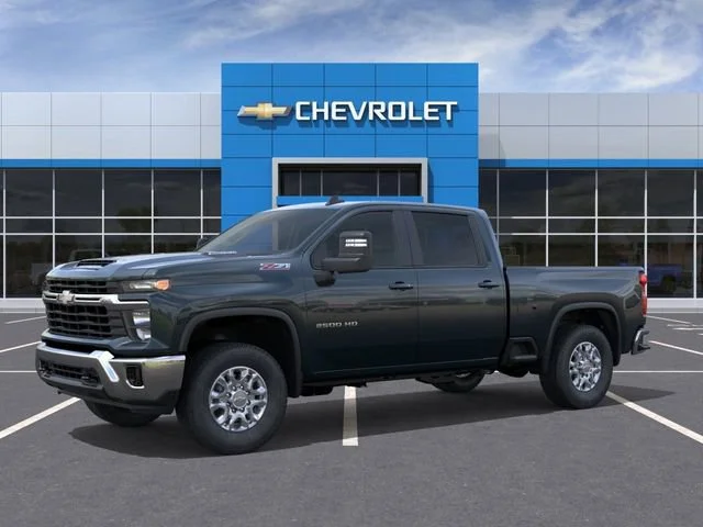New 2026 Cypress Gray Chevrolet LT image 2