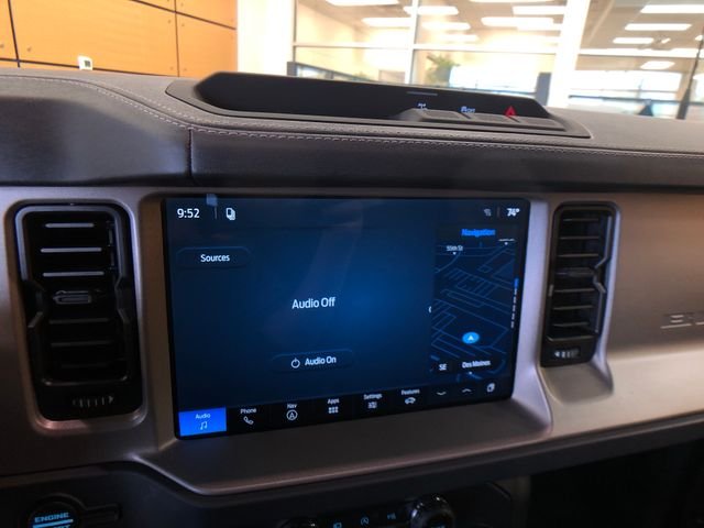 New 2026 Avalanche Gray Ford Outer Banks® image 15