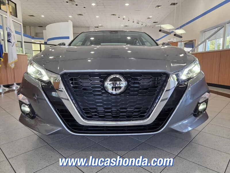 Used 2022 Gray NISSAN 2.5 SL SEDAN image 2