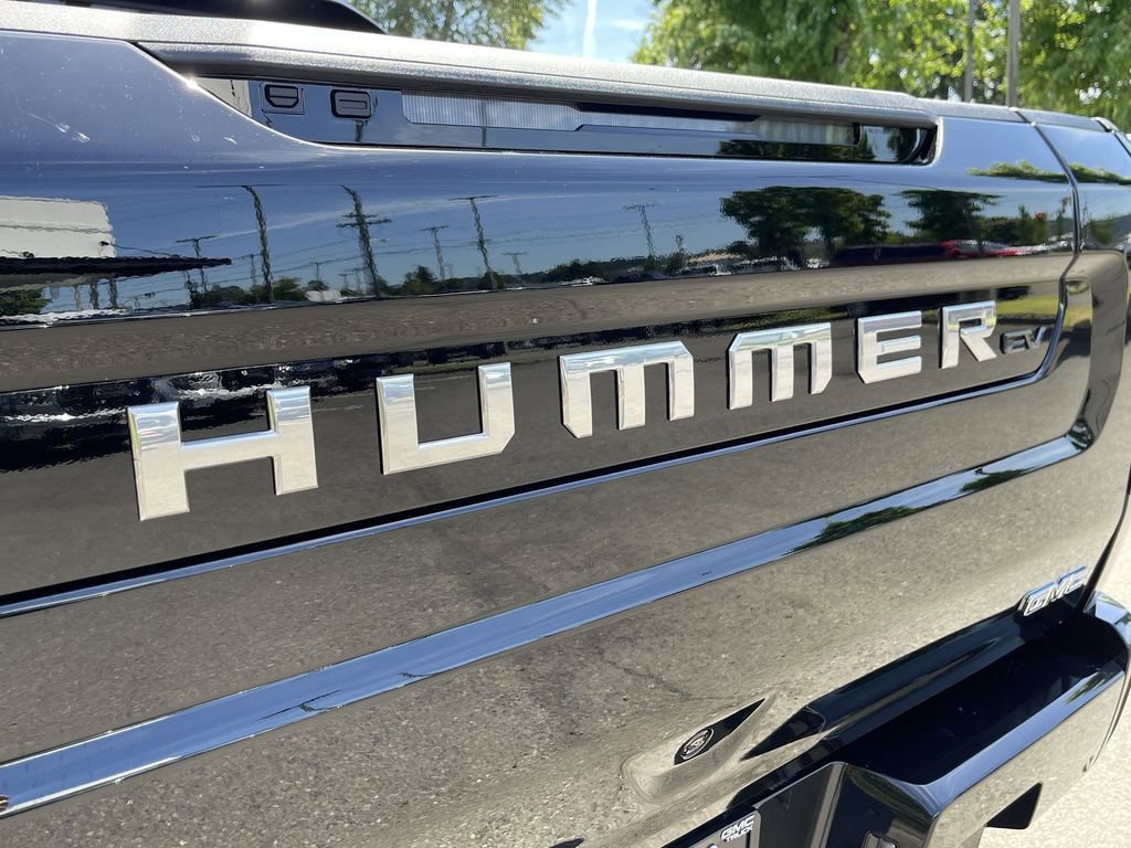 2025 GMC HUMMER EV 3X - Photo 33