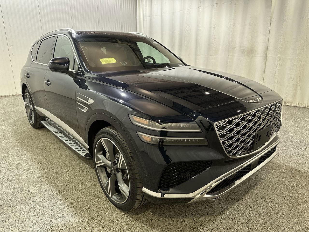2026 Genesis GV80 3.5T Prestige AWD's photo