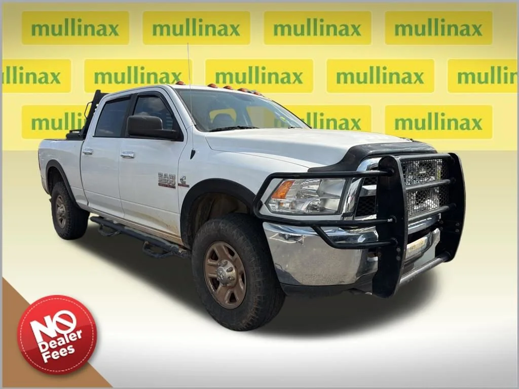 2017 RAM 2500 SLT 4X4 Crew Cab SWB's photo