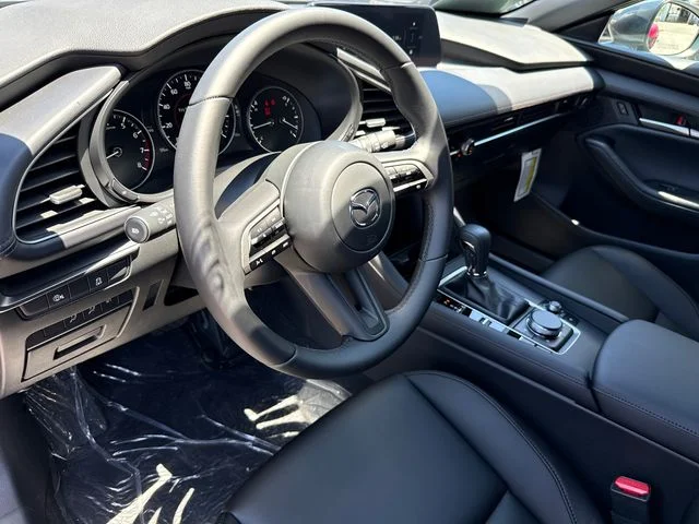 New 2026 Machine Gray Metallic Mazda 2.5 S Preferred image 39