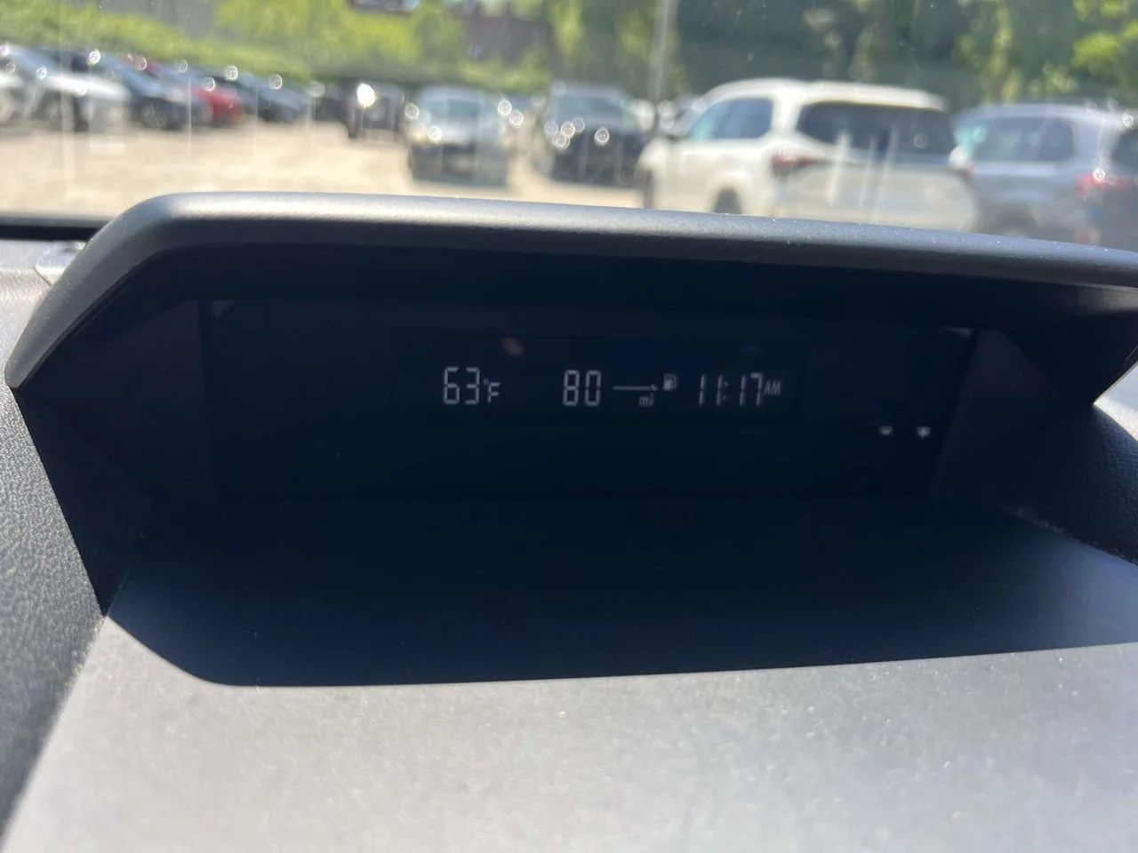Used 2023 Crystal White Pearl Subaru Base image 32