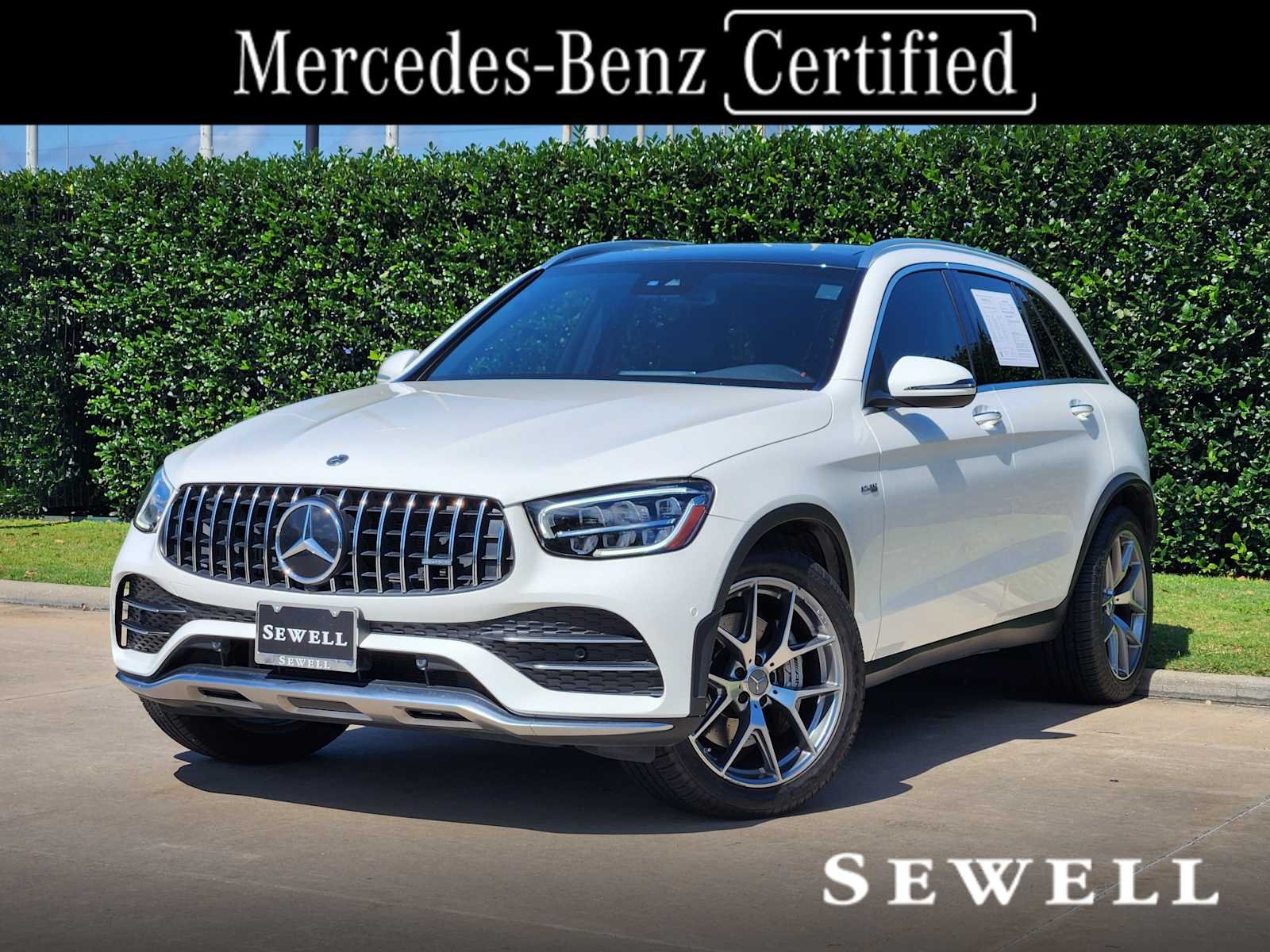 2022 Mercedes-Benz AMG® GLC 43 AMG® GLC 43