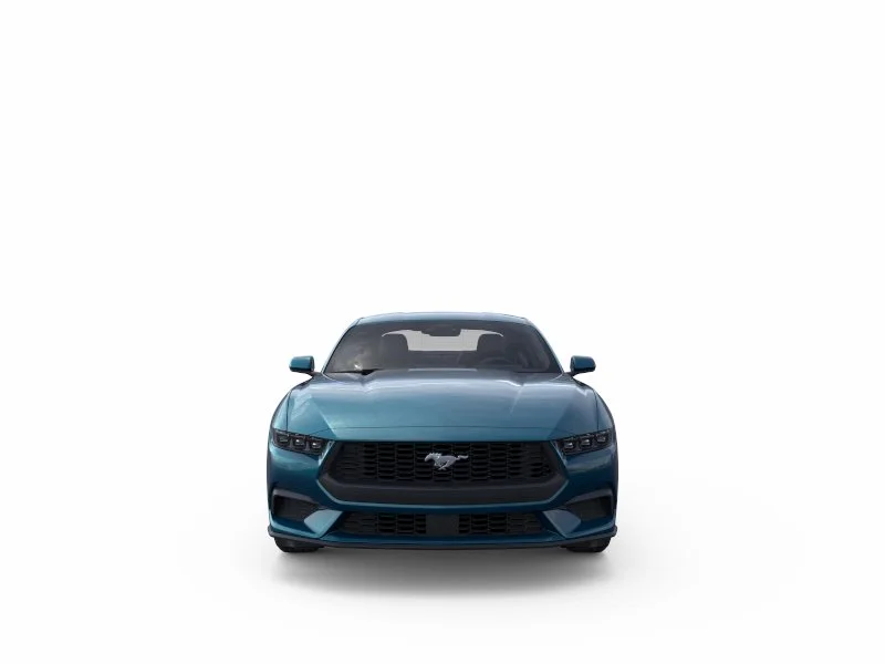 New 2026 Adriatic Blue Metallic Ford EcoBoost® Fastback image 6
