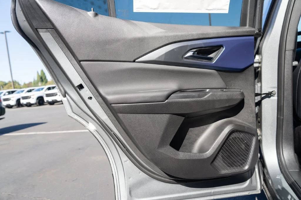 New 2026 Sterling Gray Metallic Chevrolet LT image 25