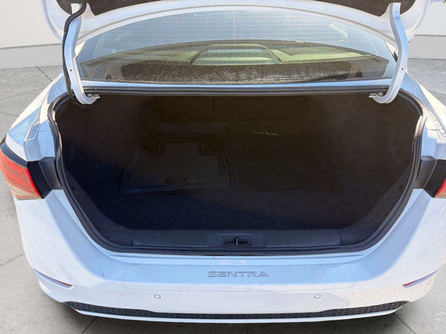 Certified Used 2023 White Nissan S image 32