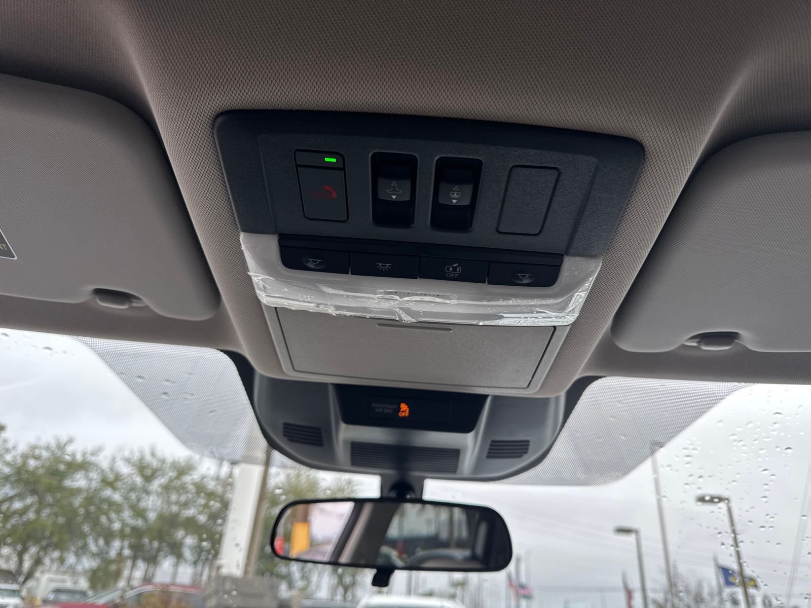 New 2026 Nissan Rogue SV 4D Sport Utility