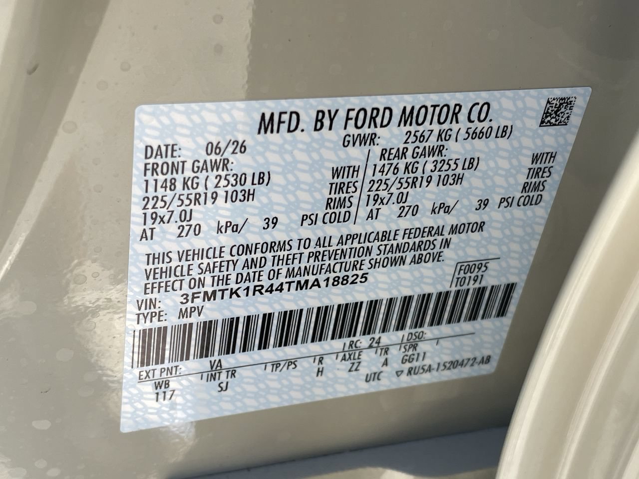 New 2026 Desert Sand Ford Select image 31
