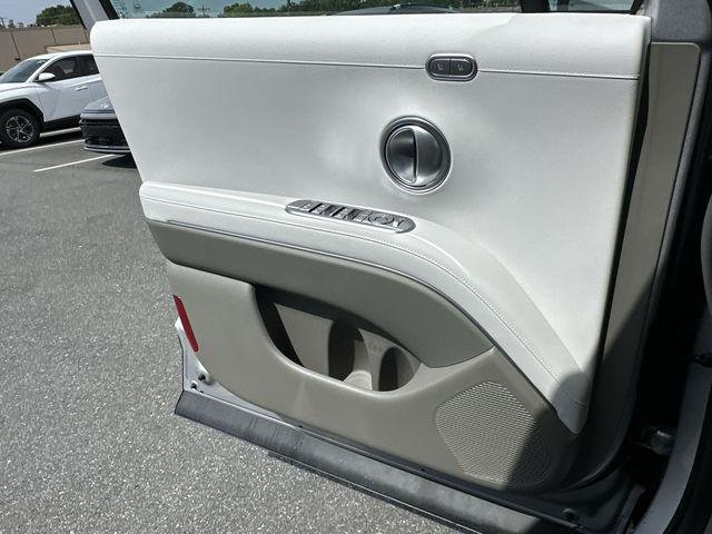 New 2026 Silver Hyundai Limited AWD image 19