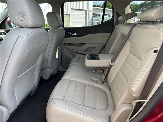 Used 2019 Red GMC Denali image 17