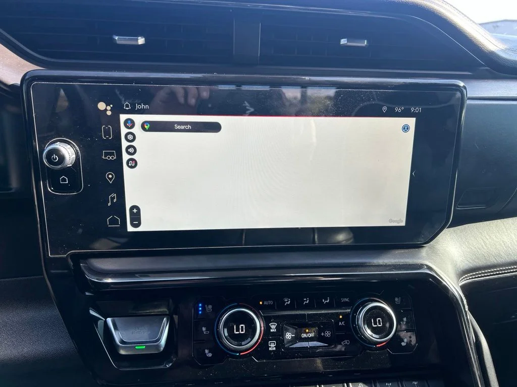 Used 2022 Titanium GMC AT4X image 16