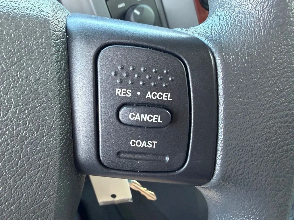 Used 2004 Black Dodge SLT image 30