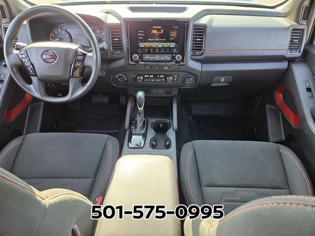 Certified Used 2024 Gray Nissan PRO-4X image 16