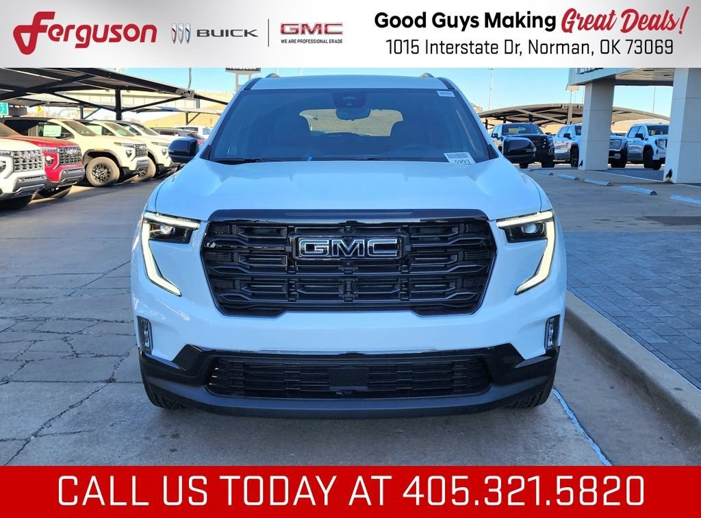 2026 GMC Acadia Elevation - Photo 9