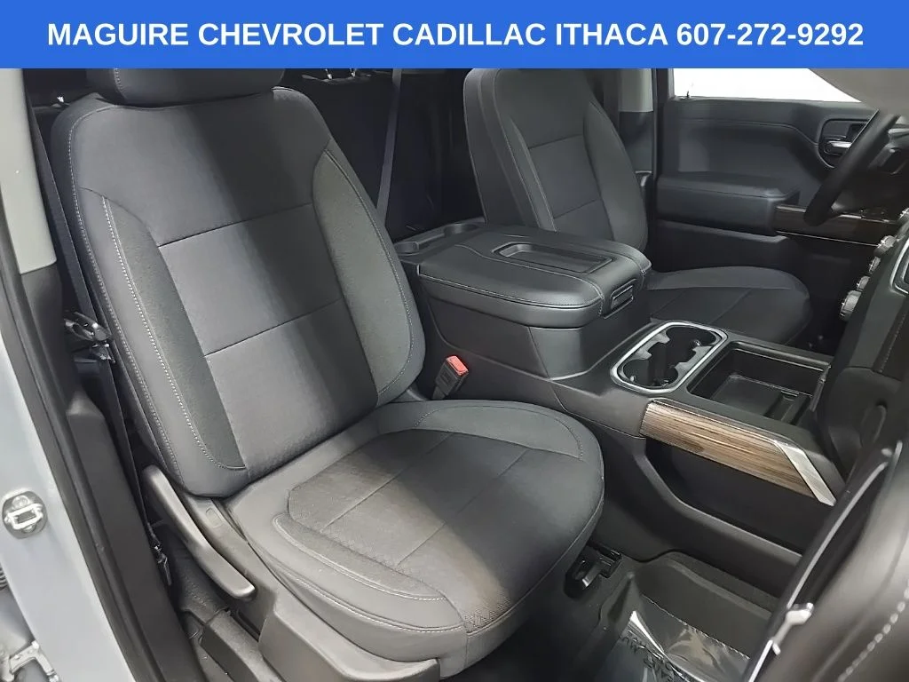 Used 2020 Silver Chevrolet RST image 14
