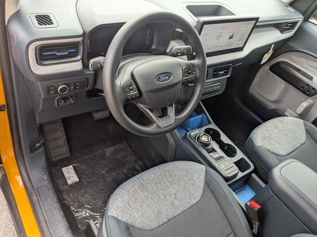 New 2026 Orange Fury Metallic Tri-Coat Ford XLT image 10