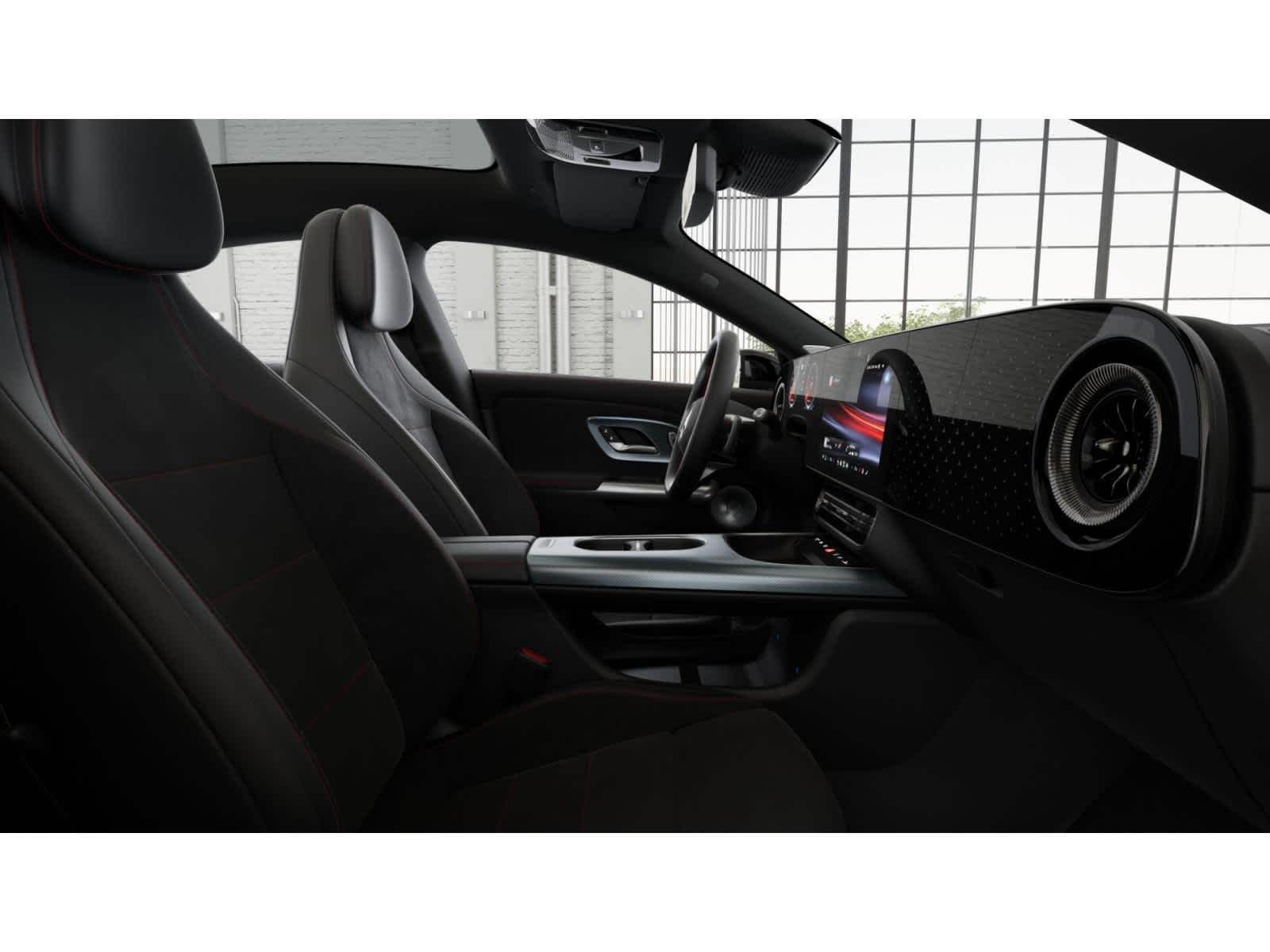 New 2027 MANUFAKTUR Alpine Grey Mercedes-Benz CLA 220 Hybrid image 4