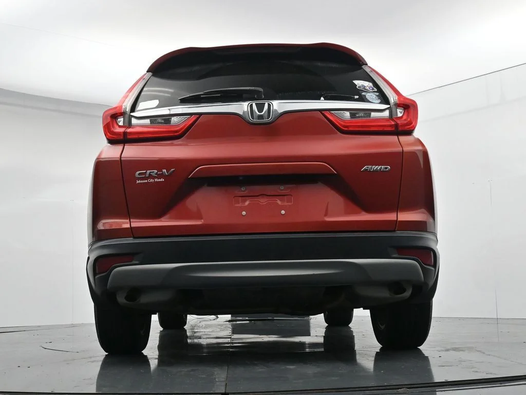 Used 2018  Honda EX-L image 20