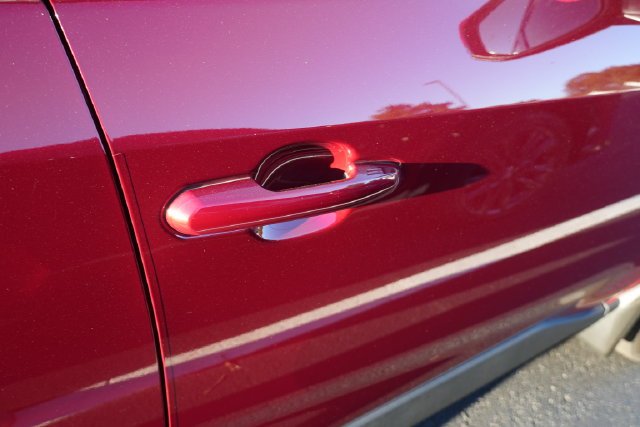 Certified Used 2024 Red Toyota XLE Premium image 23