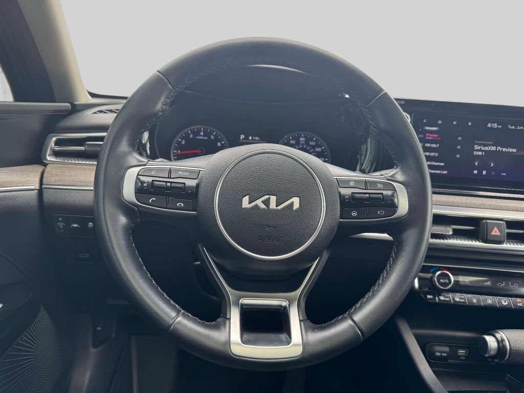 Used 2024 Gray Kia EX image 12