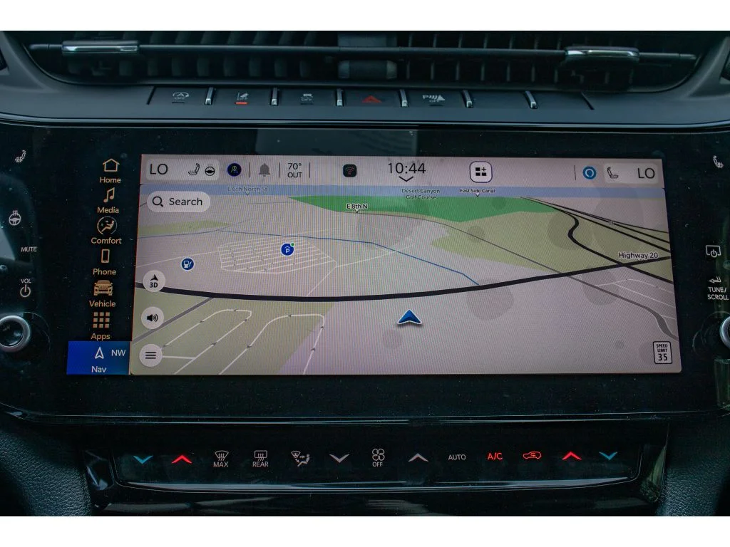 New 2026 Velvet Red Pearlcoat Jeep Laredo Altitude image 55
