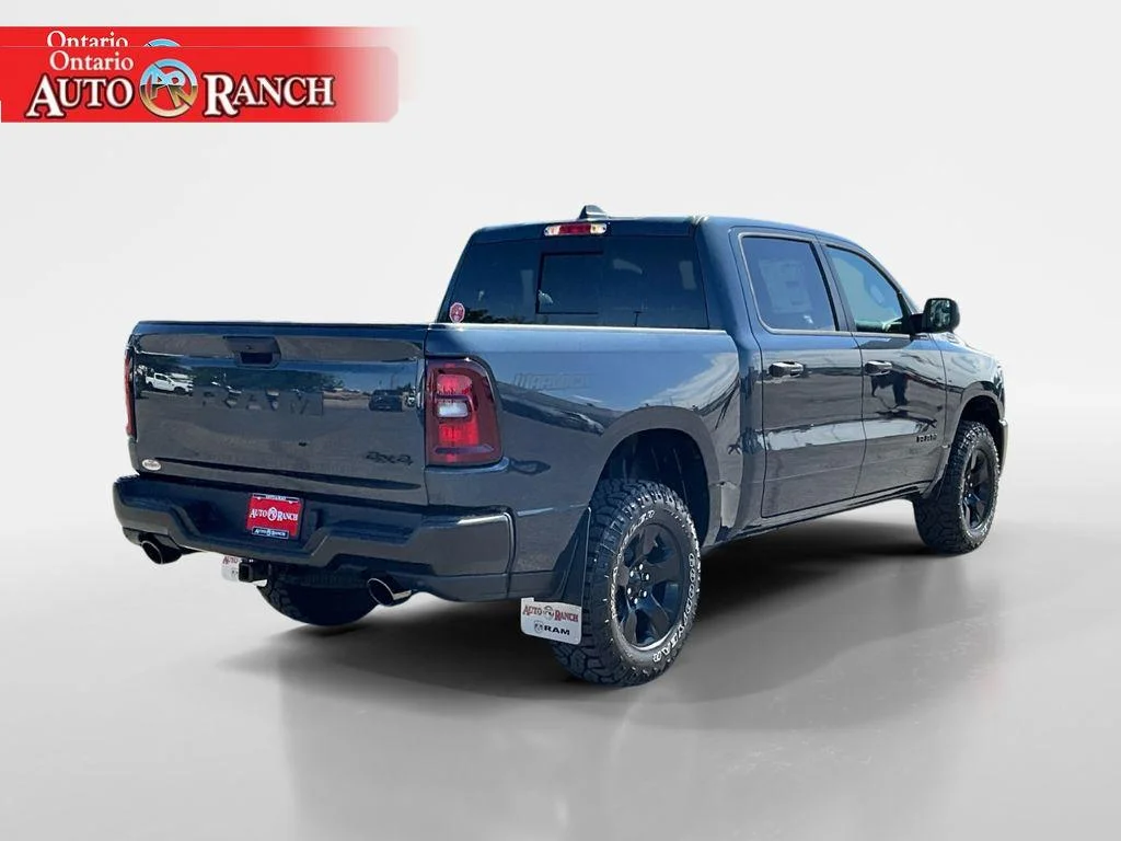 New 2026 FORGED BLUE METALLIC Ram Warlock image 5