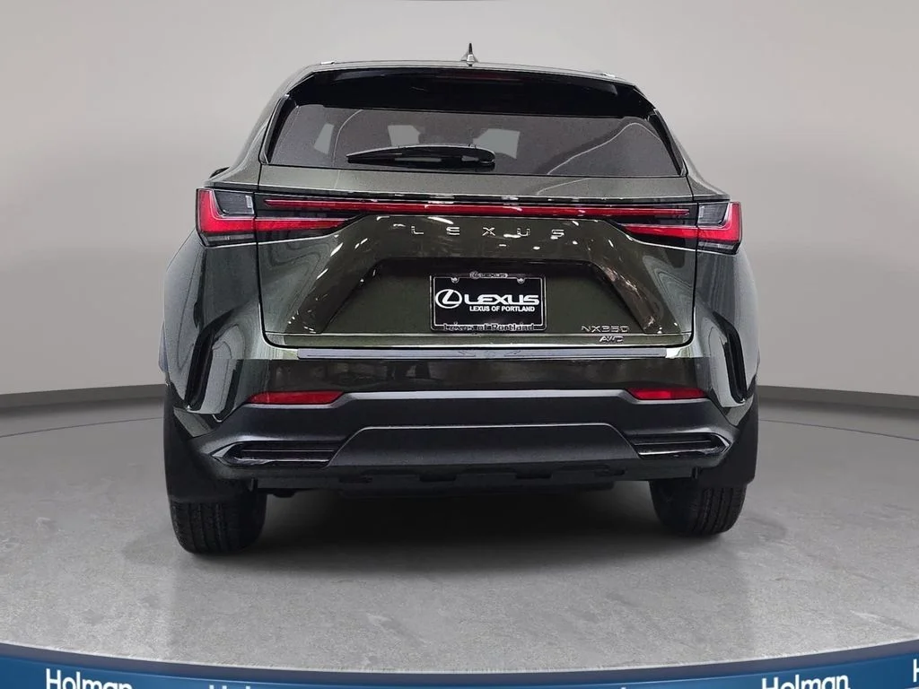 New 2026 Nori Green Pearl Lexus PREMIUM image 6