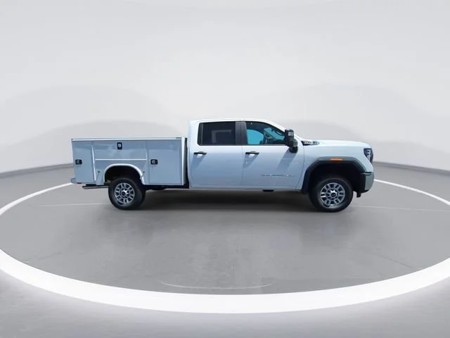 New 2026 Summit White GMC Pro image 9