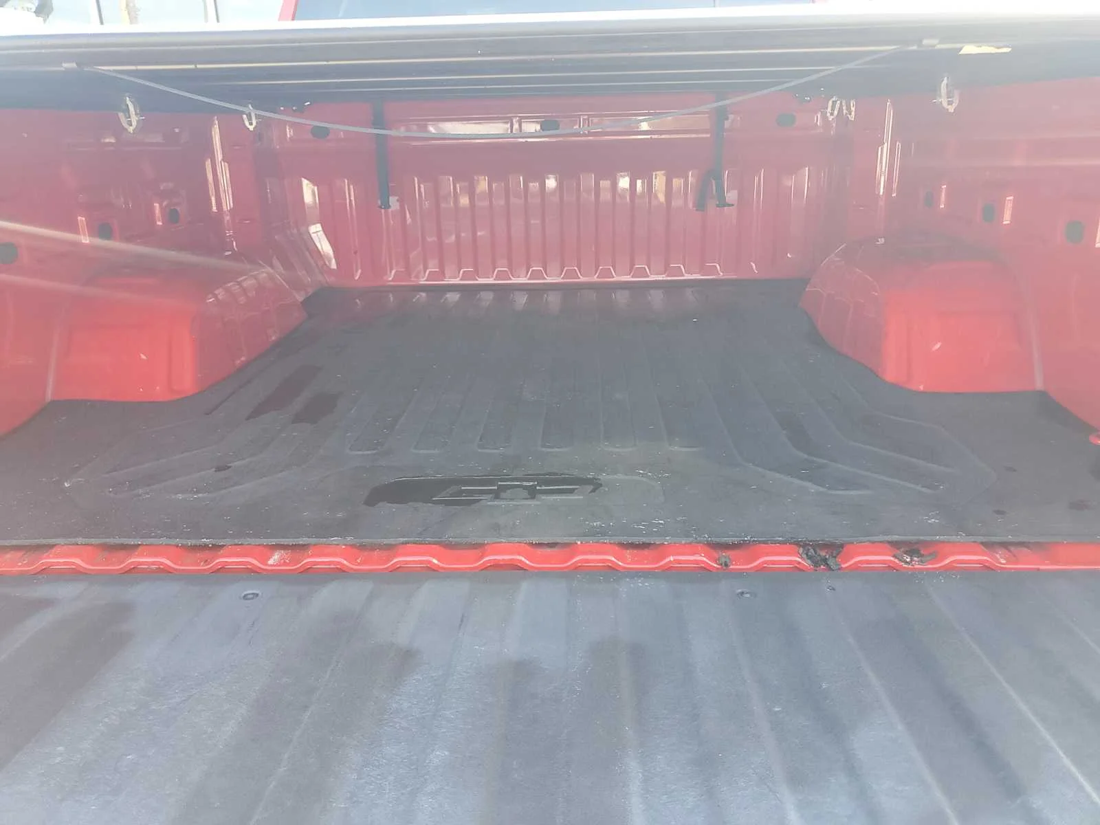 Used 2022 RED HOT Chevrolet Custom image 6