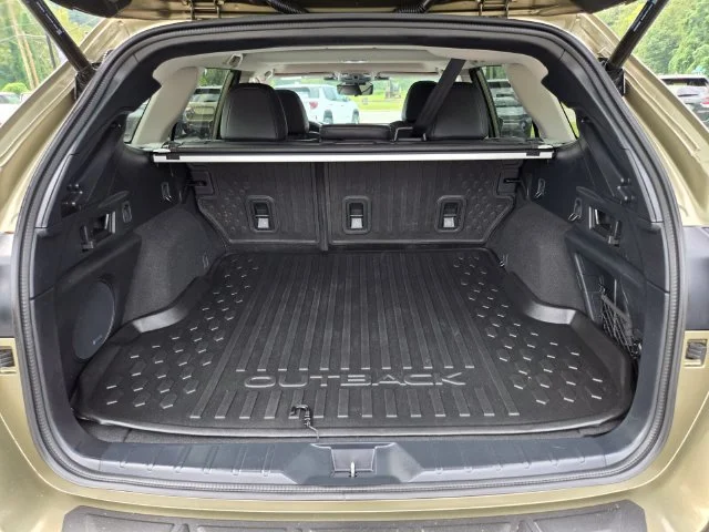 Used 2024 Brown Subaru Touring image 18
