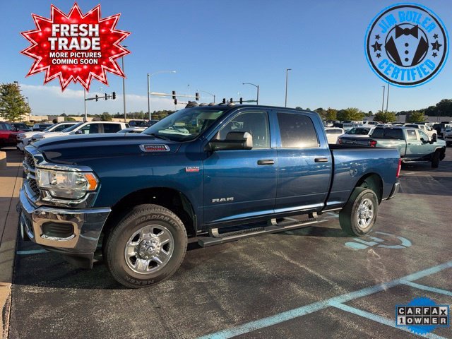 Used 2020 Blue Ram Tradesman Crew Cab 4x4 6'4