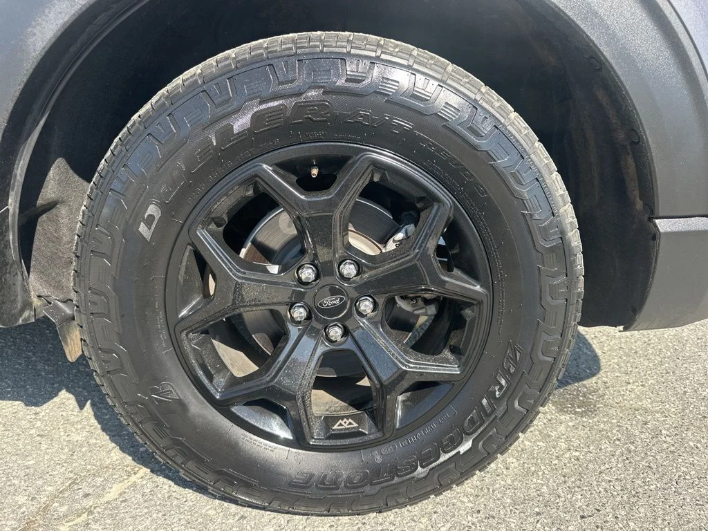 Used 2022 Gray Ford Timberline image 33