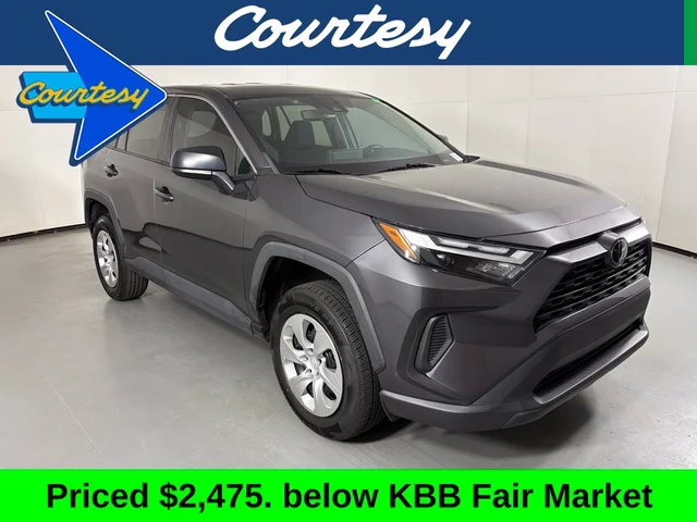 2024 Toyota RAV4 LE