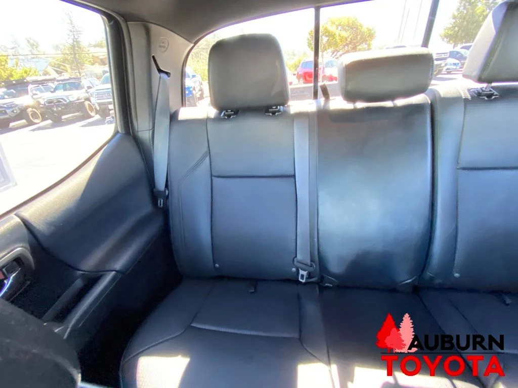 Used 2019 Magnetic Gray Metallic Toyota TRD Off-Road image 19
