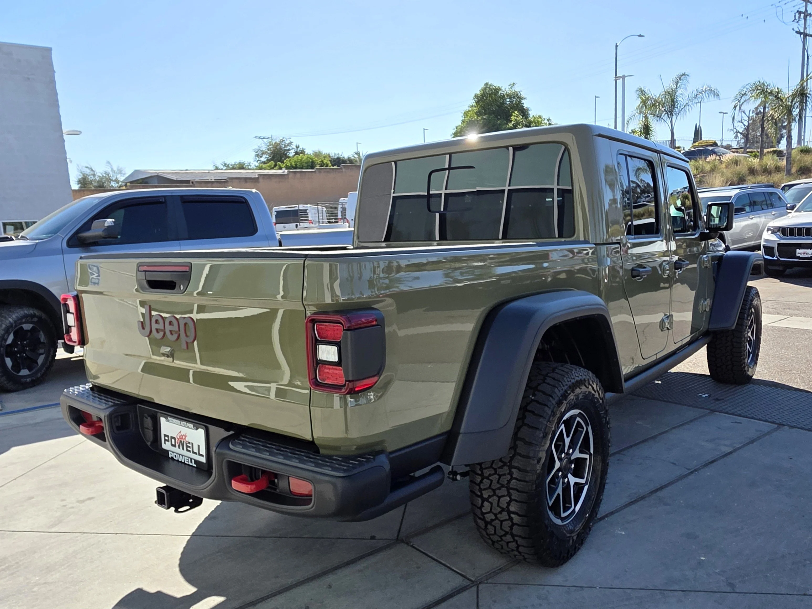 New 2026 41 Jeep Rubicon image 5