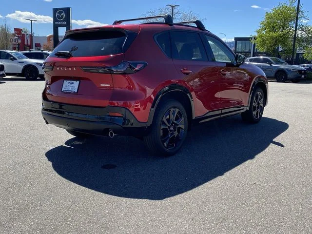 New 2026 Red Mazda 2.5 S Premium Plus image 6
