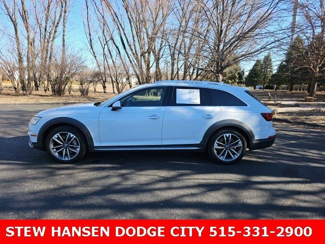 2018 Audi allroad Premium Plus