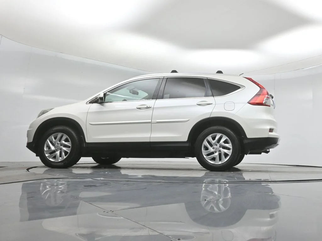 Used 2016 White Honda EX-L image 50