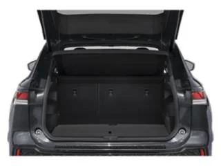 New 2026 OPAL WHITE W/DEEP BLACK ROOF Volkswagen SE R-Line Black image 5